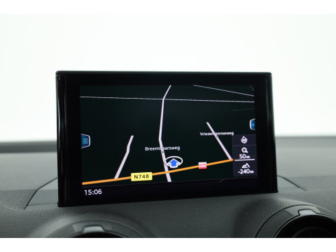 Audi Q2 1.4 TFSI CoD Design | Navi | Trekhaak | Stoelverw. | Cruise Contr. | PDC+A | 17''