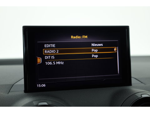 Audi Q2 1.4 TFSI CoD Design | Navi | Trekhaak | Stoelverw. | Cruise Contr. | PDC+A | 17''