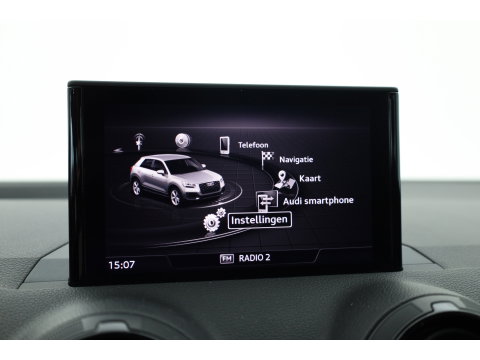 Audi Q2 1.4 TFSI CoD Design | Navi | Trekhaak | Stoelverw. | Cruise Contr. | PDC+A | 17''