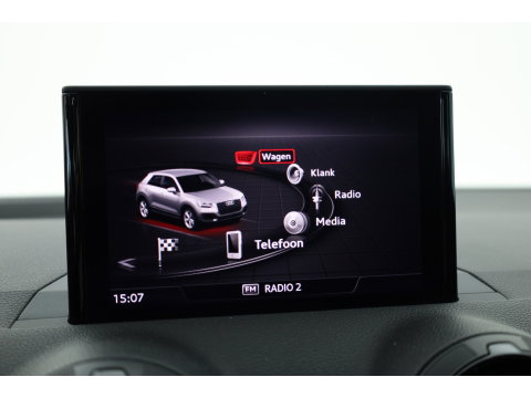Audi Q2 1.4 TFSI CoD Design | Navi | Trekhaak | Stoelverw. | Cruise Contr. | PDC+A | 17''