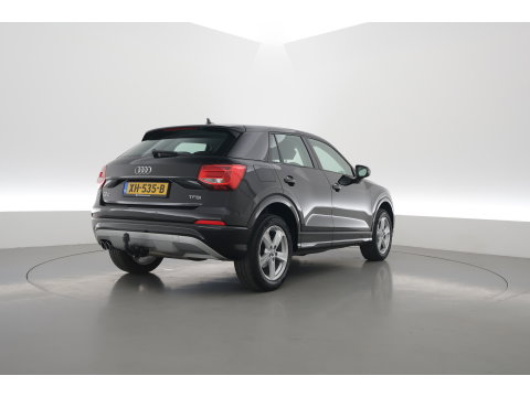 Audi Q2 1.4 TFSI CoD Design | Navi | Trekhaak | Stoelverw. | Cruise Contr. | PDC+A | 17''