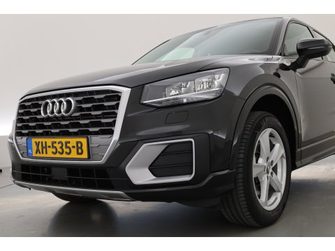 Audi Q2 1.4 TFSI CoD Design | Navi | Trekhaak | Stoelverw. | Cruise Contr. | PDC+A | 17''