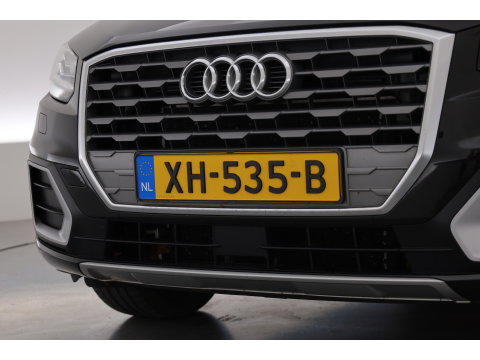 Audi Q2 1.4 TFSI CoD Design | Navi | Trekhaak | Stoelverw. | Cruise Contr. | PDC+A | 17''