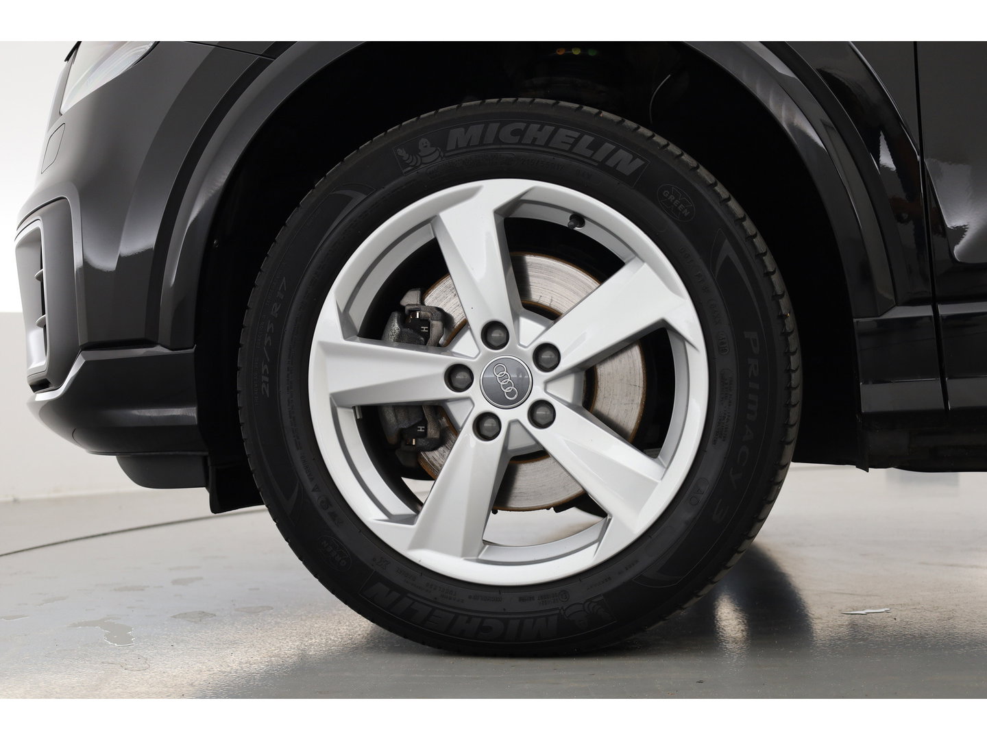 Audi Q2 1.4 TFSI CoD Design | Navi | Trekhaak | Stoelverw. | Cruise Contr. | PDC+A | 17''