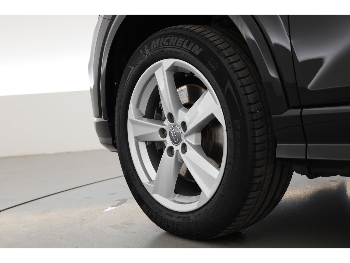Audi Q2 1.4 TFSI CoD Design | Navi | Trekhaak | Stoelverw. | Cruise Contr. | PDC+A | 17''