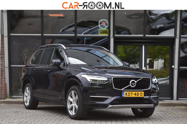 Volvo XC90 - 2.0 T8 Twin Engine AWD Inscription Pano Lane ACC 7Pers 7P