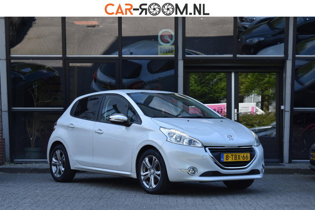 Peugeot 208 - 1.2 VTi Oxygo Cruise Navi
