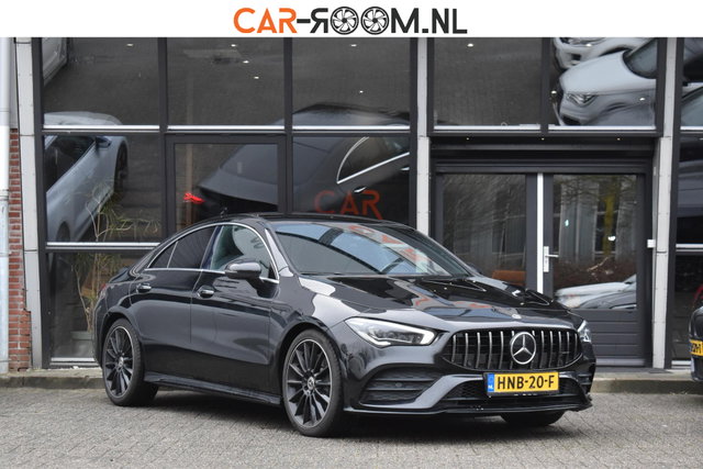 Mercedes-Benz CLA - 250 AMG Lane ACC Camera CLA 45 Pakket