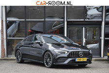 Mercedes-Benz CLA - 250 AMG Lane ACC Camera CLA 45 Pakket