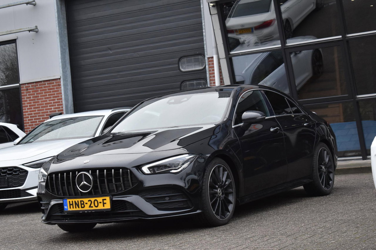 Mercedes-Benz CLA