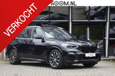 BMW X5 - xDrive45e High Executive M HUD Pano Laser Stoelkoeling 360C
