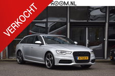 Audi A6 - Avant 2.0 TFSI Sport Edition 3x S-line Bose Cruise Navi