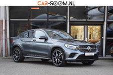 Mercedes-Benz GLC - Coupé AMG 43 4MATIC Pano Lane 360C Keyless Burmester