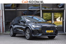 Audi Q3 - Sportback 35 TFSI Mhev S Line ACC Lane D.Hoek Keyless Trekhaak