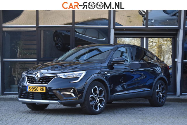Renault Arkana - 1.6 E-Tech Hybrid 145 Intens Lane Stuurvw Camera Keyless Bose