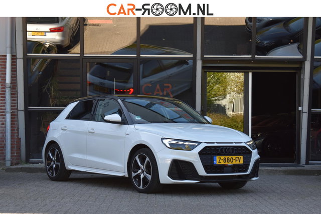 Audi A1 Sportback - 35 TFSI S-Line Lane ACC Keyless