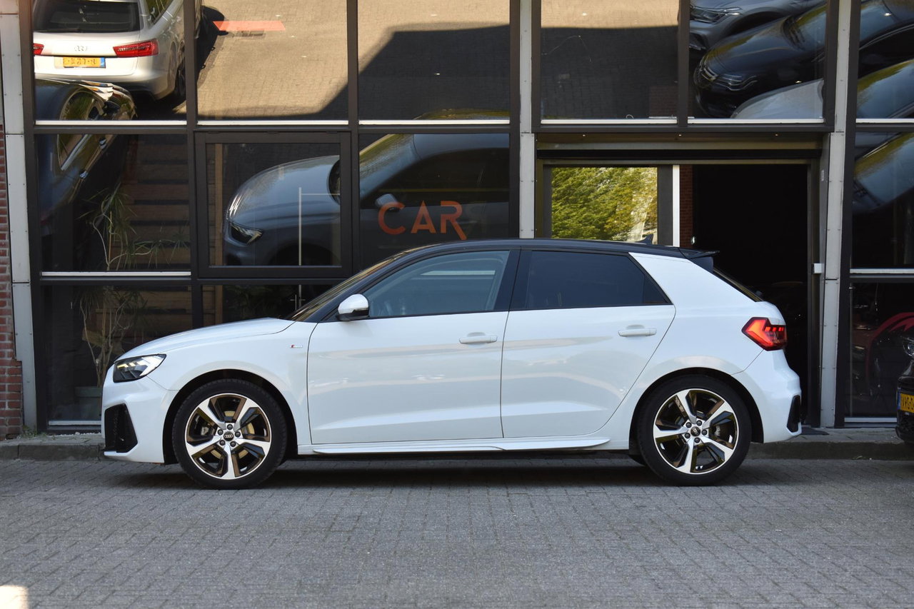Audi A1 Sportback