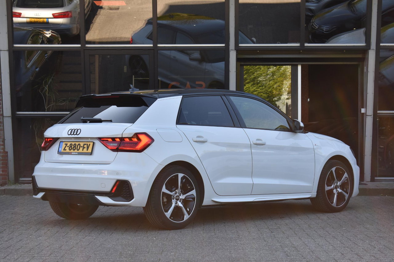 Audi A1 Sportback