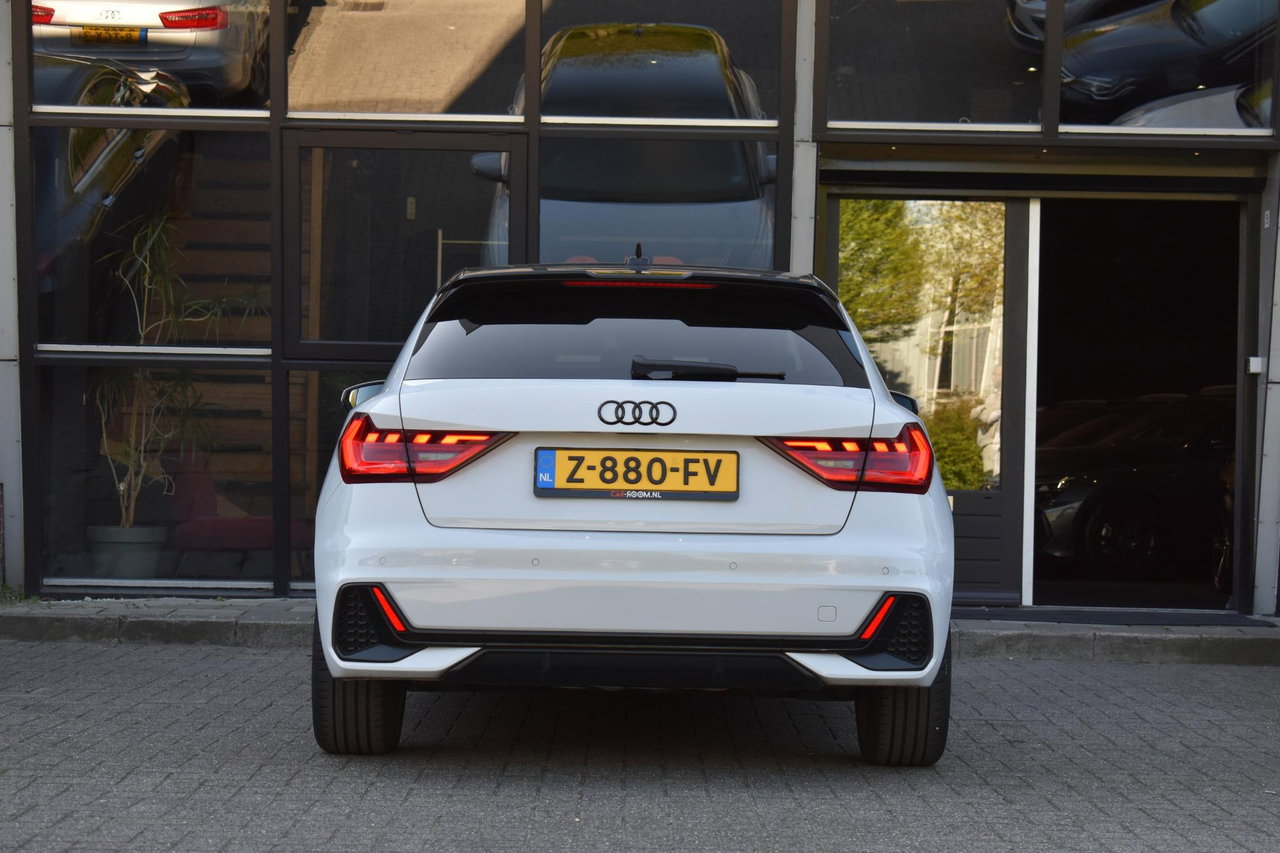 Audi A1 Sportback