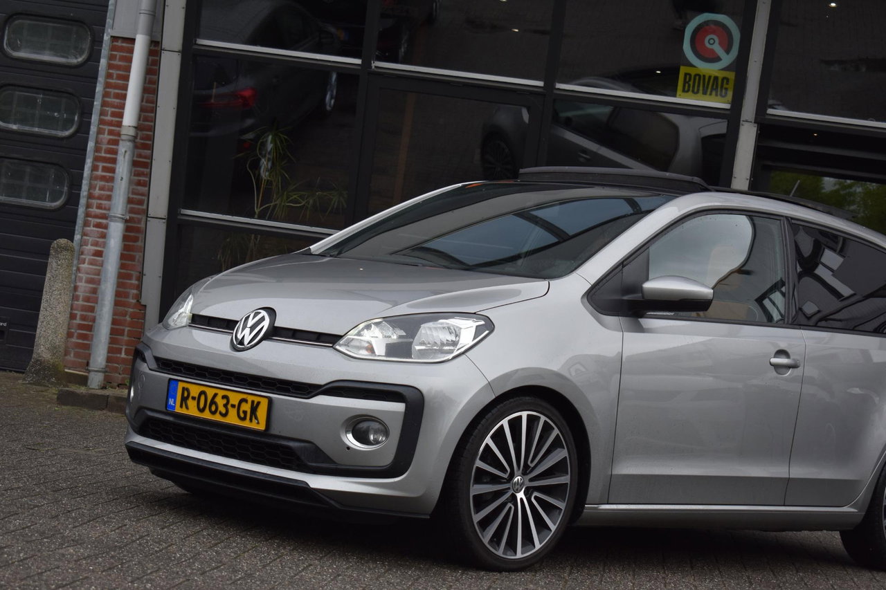 Volkswagen up!