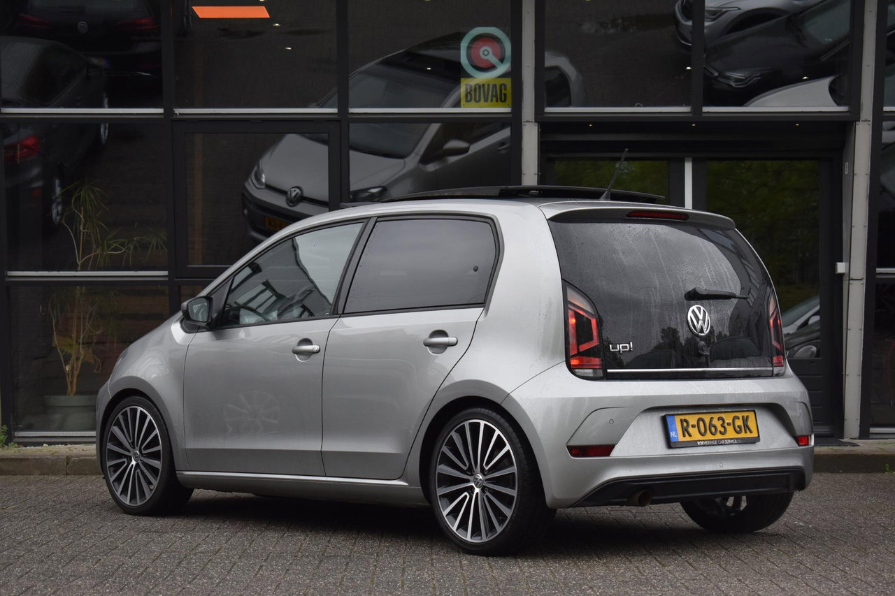 Volkswagen up!