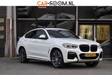 BMW X4 - xDrive20i High Executive Edition M-Sport Pano Camera HK