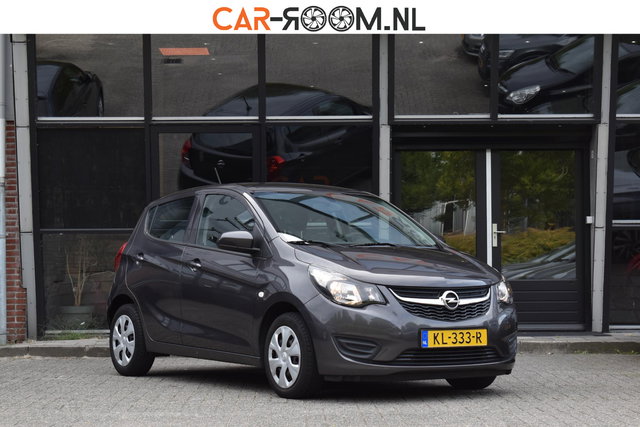 Opel KARL - 1.0 ecoFLEX Edition Cruise Nieuwe Ketting 1e Eigenaar NAP