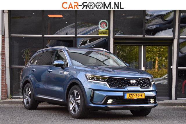 Kia Sorento - 1.6 T-GDI Plug-in Hybrid 4WD ExecutiveLine 5p. Lane Camera360 Stoelventilatie