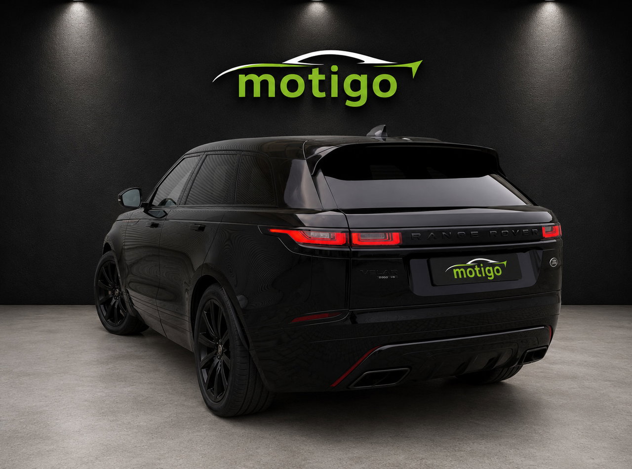 Land Rover Range Rover Velar