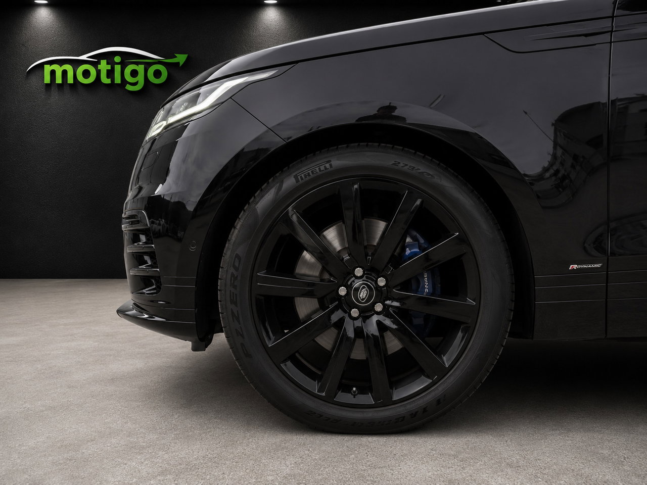 Land Rover Range Rover Velar