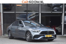 Mercedes-Benz C-Klasse - AMG C43 4MATIC Pano Performance HUD Lane 360Camera C43