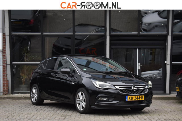 Opel Astra - 1.4 Turbo Online Edition Automaat Cruise