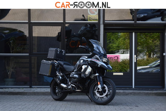 BMW R 1250 GS Adventure - Cruise Handvw Stoelvw