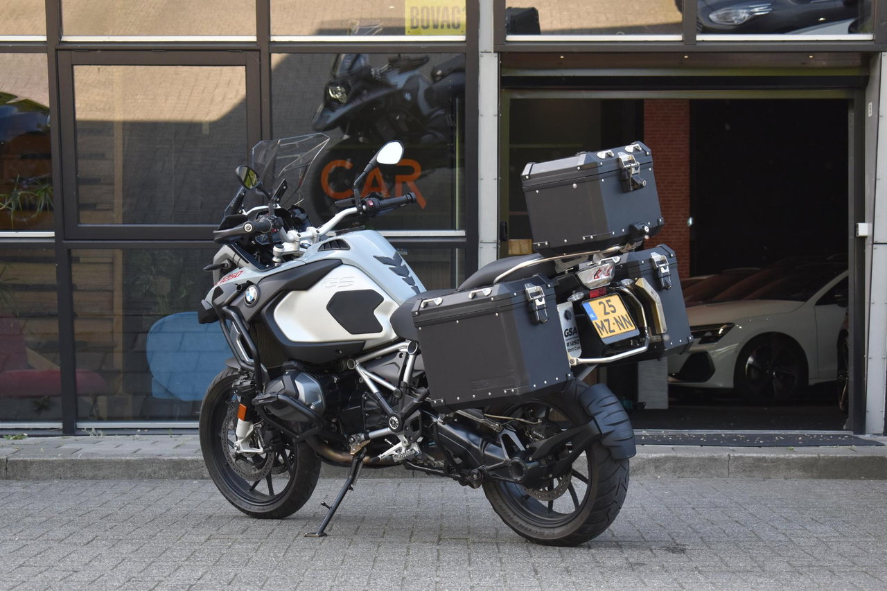 BMW R 1250 GS Adventure