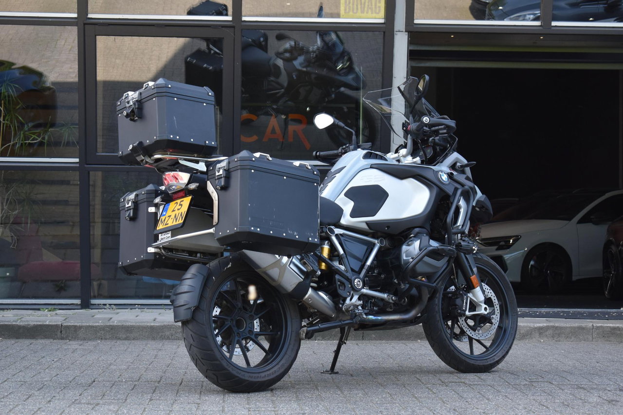 BMW R 1250 GS Adventure