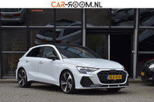 Audi A3 - Sportback 35 TFSI 3x S-line Pano HUD Sonos Lane Camera Leder