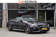 Mercedes-Benz C-Klasse - Cabrio AMG 63 S HUD Memory Koeling ACC Lane VOLL