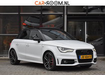 Audi A1 Sportback - 1.4 TFSI S Line Nw.Motor Kuipstoelen Xenon Led Pano DSG Miltech