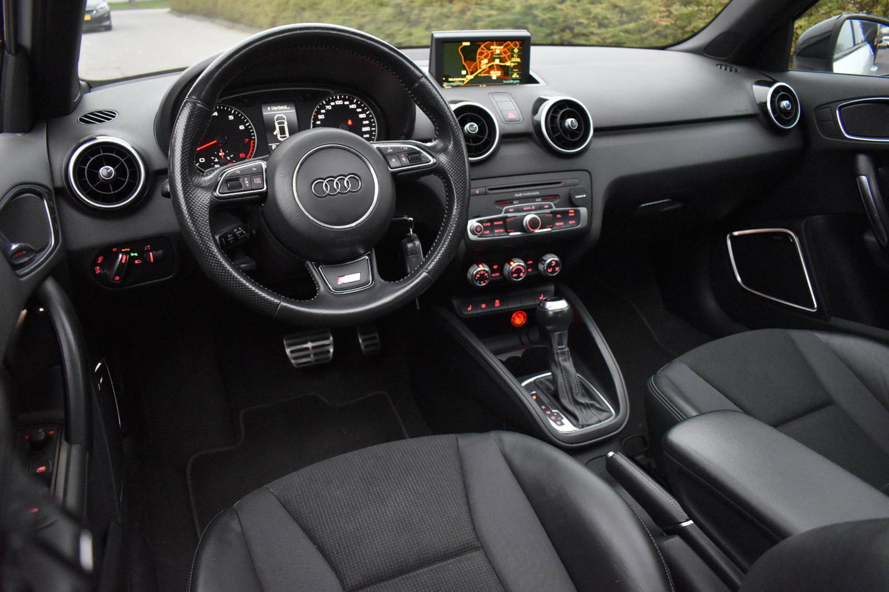 Audi A1 Sportback