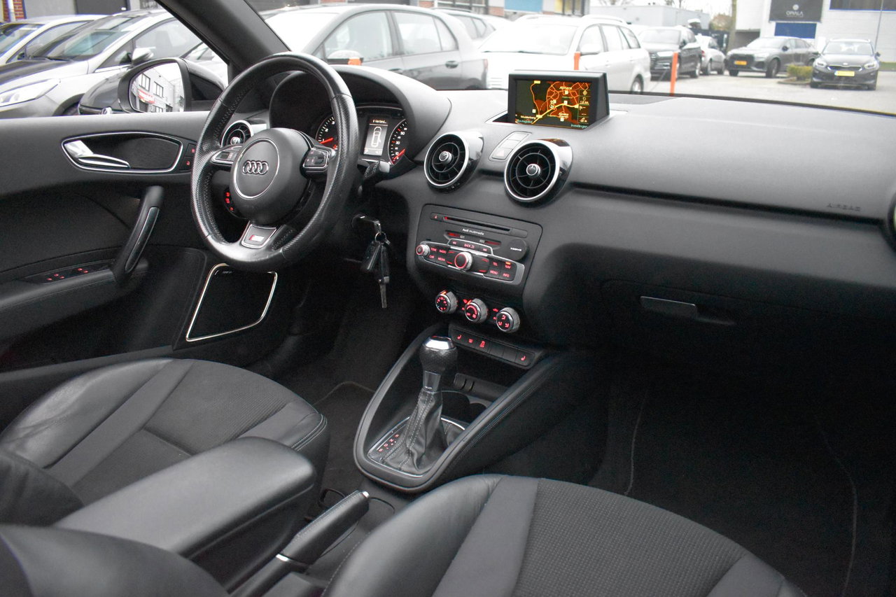 Audi A1 Sportback