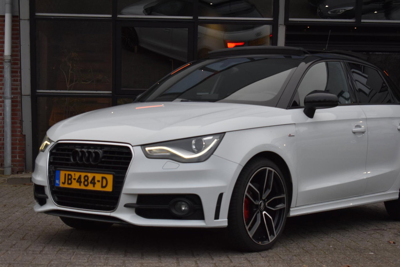 Audi A1 Sportback