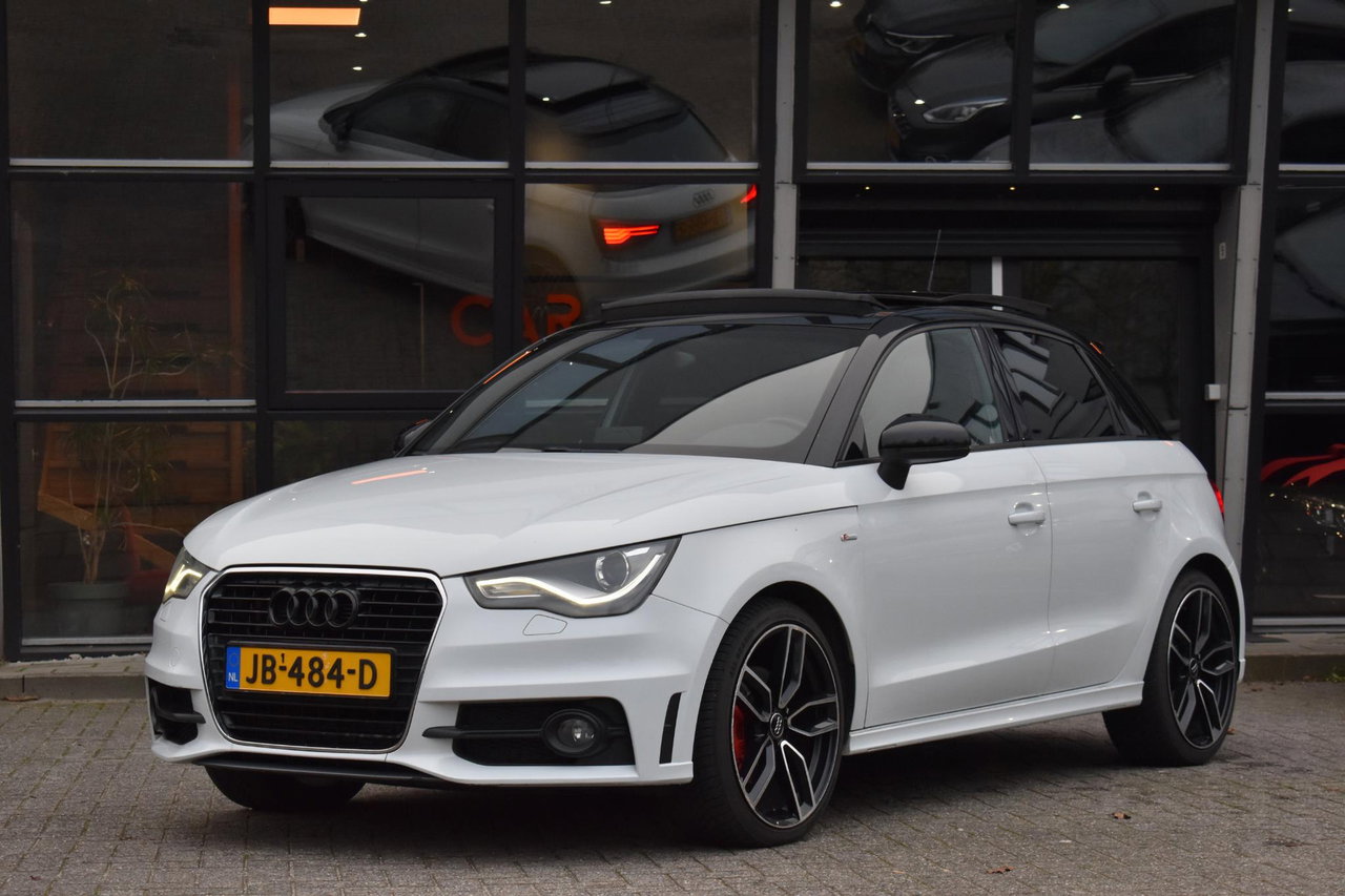 Audi A1 Sportback
