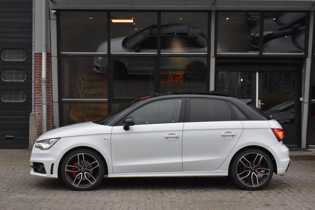 Audi A1 Sportback