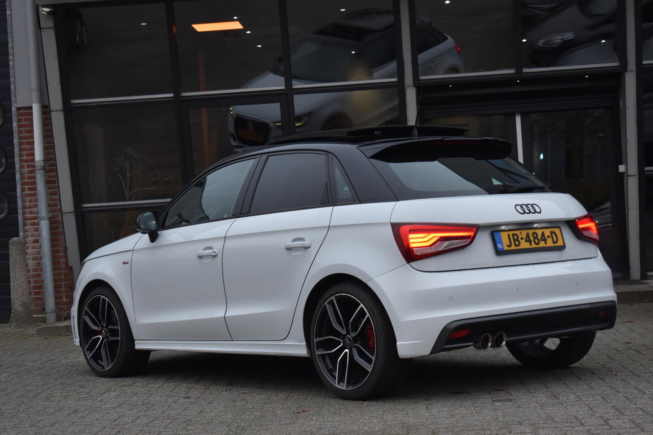 Audi A1 Sportback