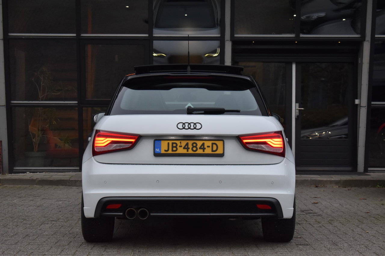 Audi A1 Sportback