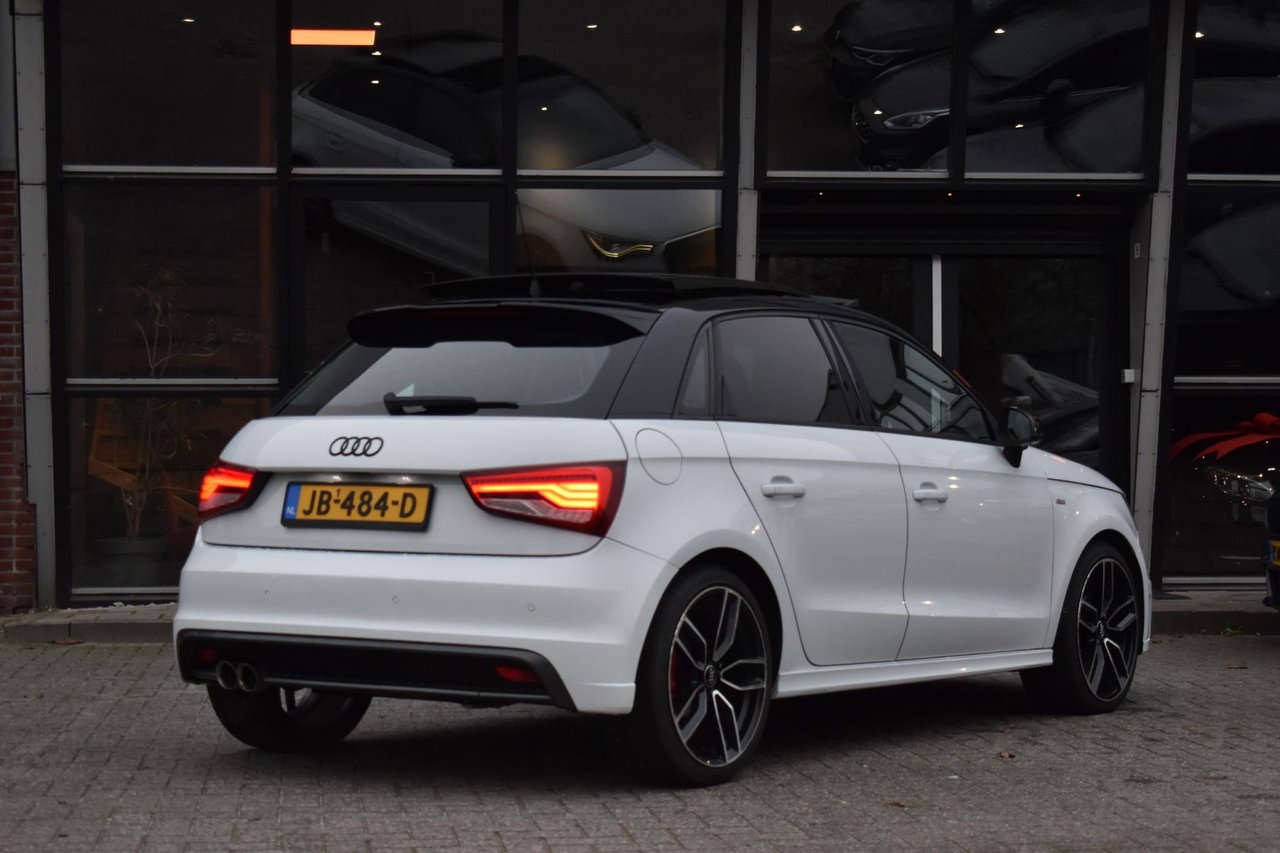 Audi A1 Sportback