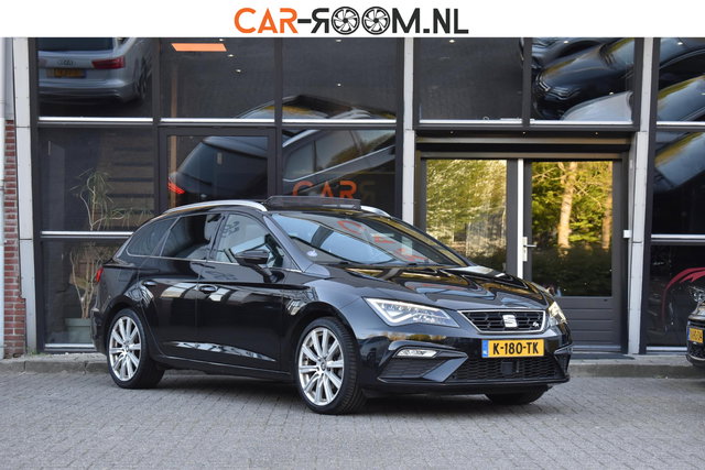 SEAT Leon - ST 1.4 EcoTSI FR Business Intense Pano Lane ACC Keyless BBD