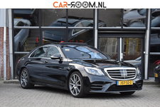 Mercedes-Benz S-Klasse - 450 4Matic Lang Premium Plus Amg Pano Lane Burmester Stoelkoeling
