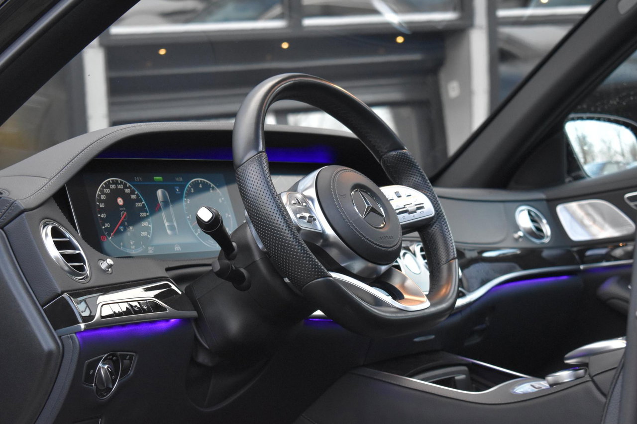 Mercedes-Benz S-Klasse