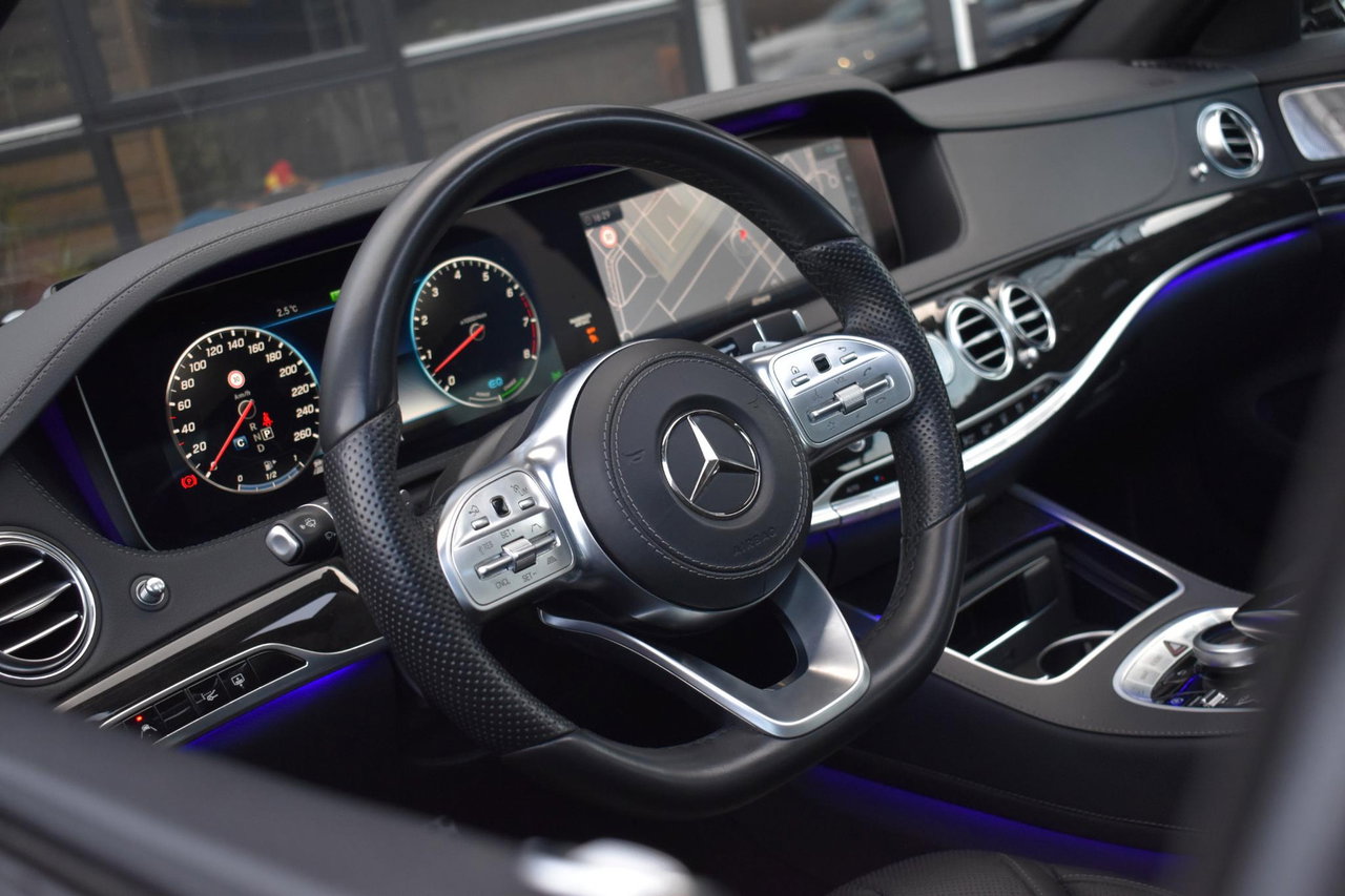 Mercedes-Benz S-Klasse